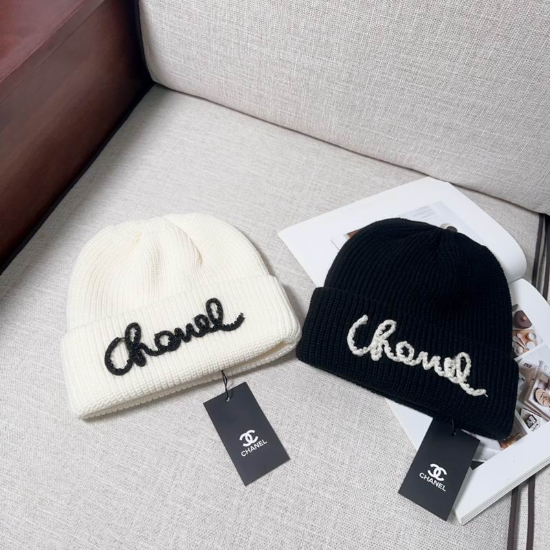 Chanel hat 092104